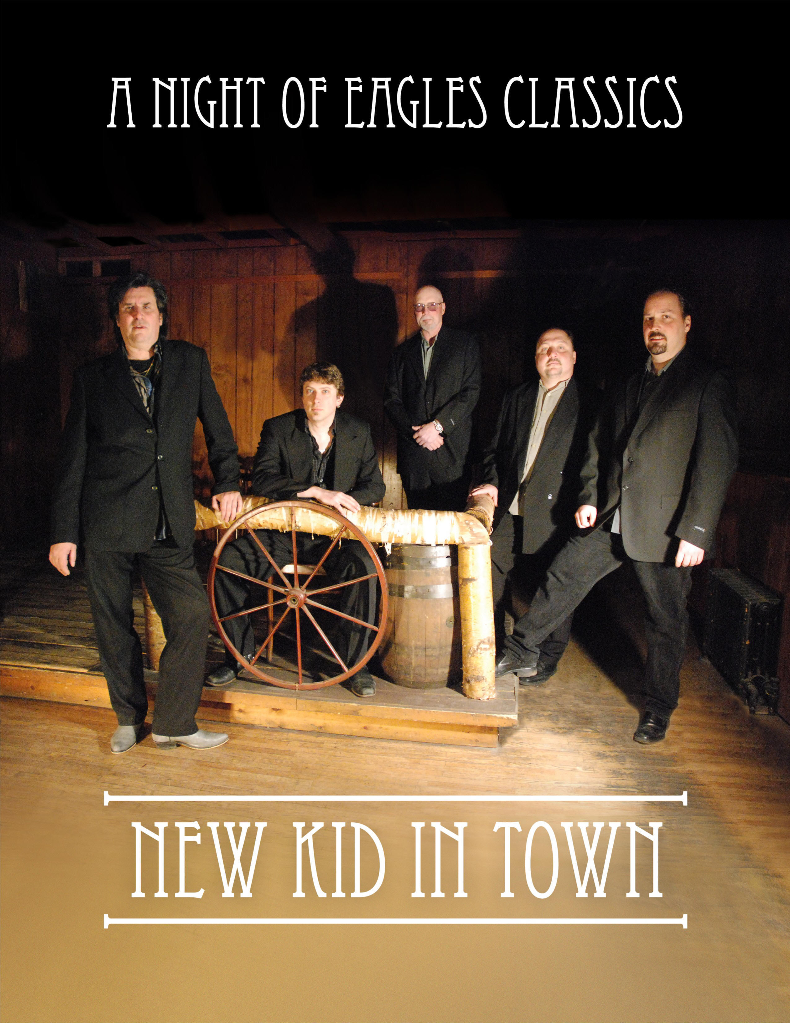 Eagles: New Kid In Town | Daly Live Music & Entertainment