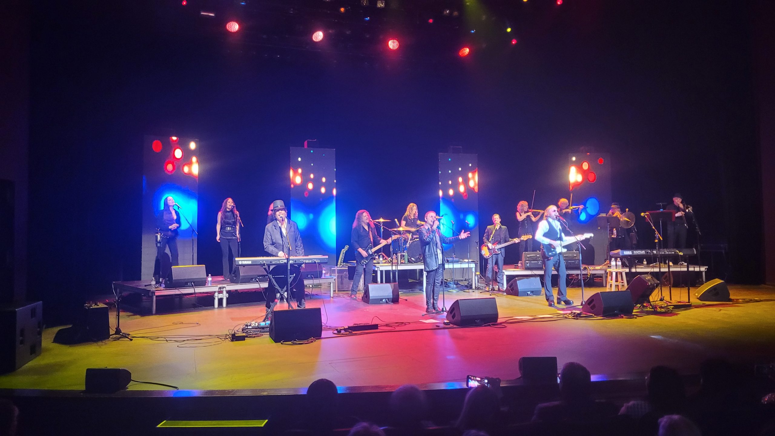 Bee Gees Tribute - Night Fever - Rose Theatre - Brampton - Apr 06 '23