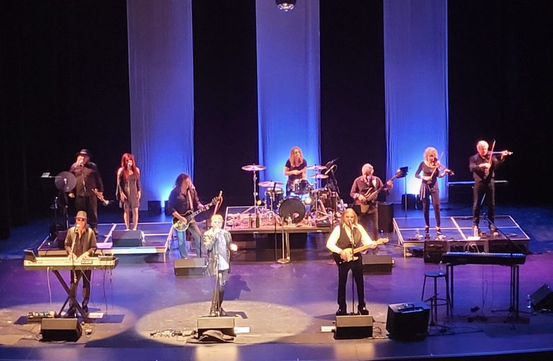 Bee Gees Tribute - Night Fever - Shenkman Theatre - Ottawa - Feb 18 '23