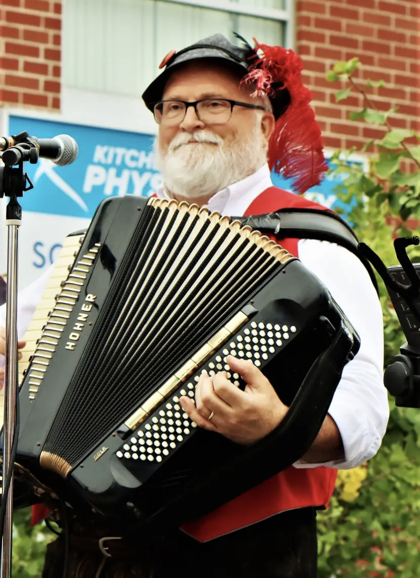 ZIggie Zaggies: Rick Guzik Accordion