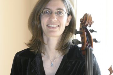 Cathy Anderson: Cello