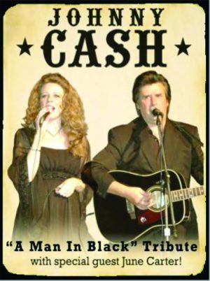 Johnny Cash & June Carter