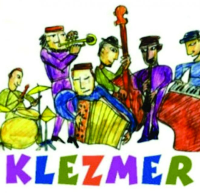 Klezmer Band - Image