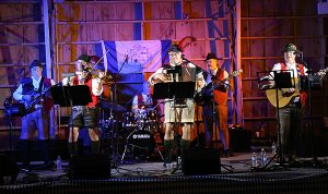 Ziggie Zaggies 6-piece Oktoberfest Band: Milverton