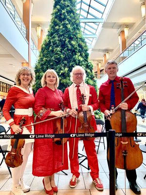 MVSQ - Christmas - Lime Ridge Mall-2 - Nov 16 '24
