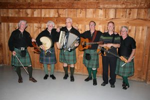 Mystic Fyre 6-piece Celtic Band