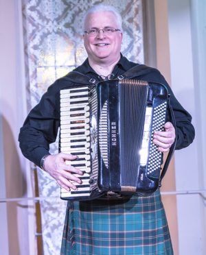 Mystic Fyre - Rick Guzik: Accordion, Vocals