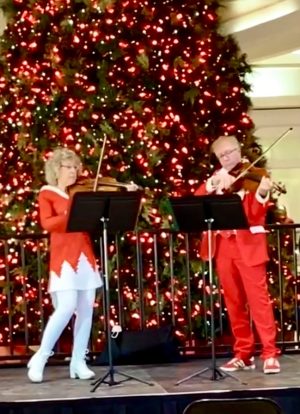 The Daly Duo - CF Fairview Park Mall - Kitchener Ontario
