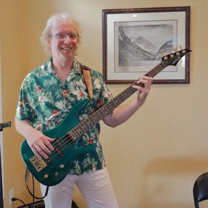 Aloha Strings - Ross, Bass
