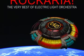 ELO Tribute - Rockaria!