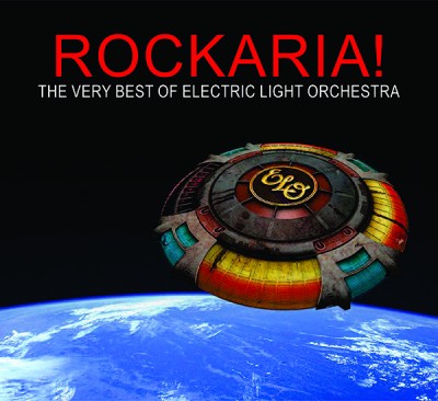 ELO Tribute - Rockaria!